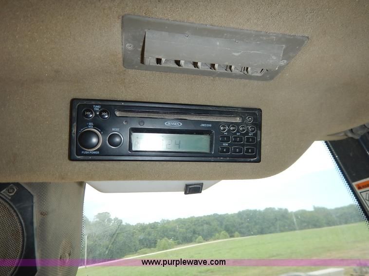 image for item K1547 2001 Case 580 Super M backhoe