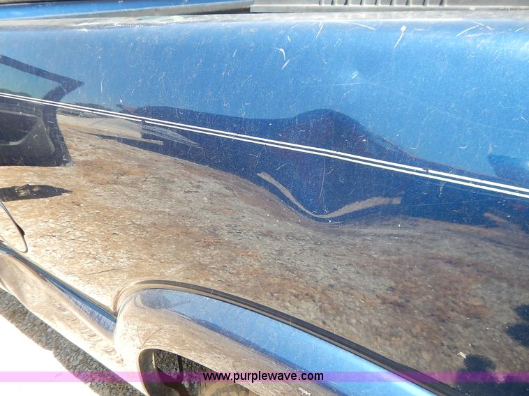 image for item K1550 1998 Chevrolet S10 LS Ext. Cab pickup truck