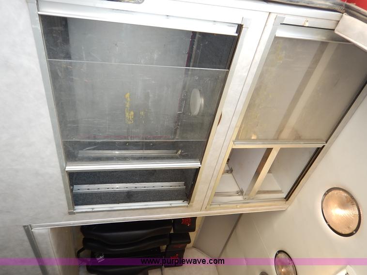 image for item K1584 1989 International S1600 fire rescue truck