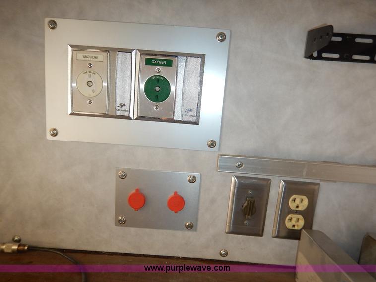 image for item K1584 1989 International S1600 fire rescue truck