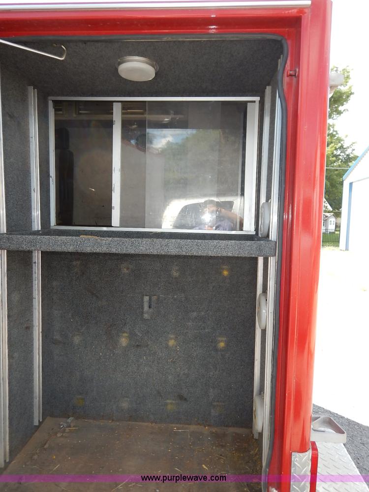 image for item K1584 1989 International S1600 fire rescue truck