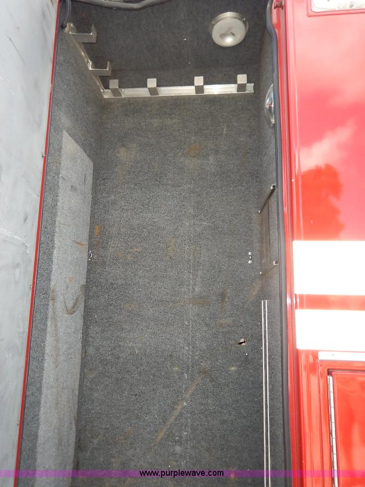 image for item K1584 1989 International S1600 fire rescue truck