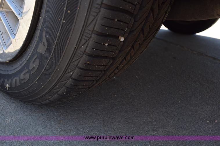 image for item K6176 2000 Ford Crown Victoria Police Interceptor