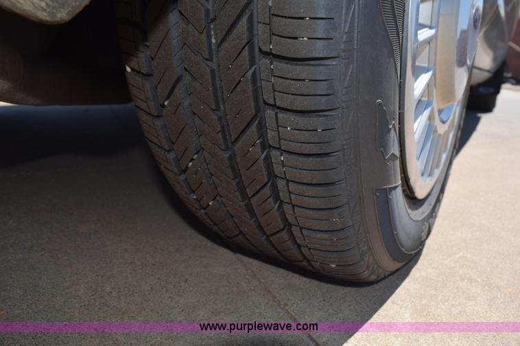 image for item K6176 2000 Ford Crown Victoria Police Interceptor