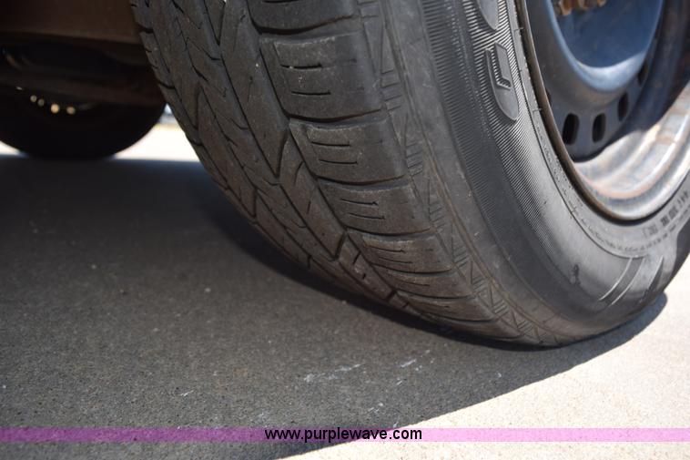 image for item K6176 2000 Ford Crown Victoria Police Interceptor