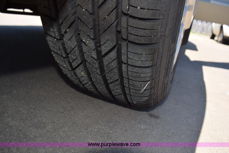 image for item K6176 2000 Ford Crown Victoria Police Interceptor