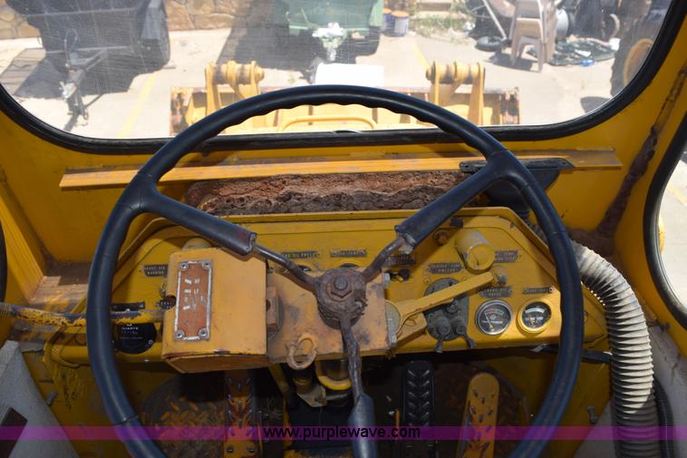 image for item K6177 Fiat-Allis 645 wheel loader