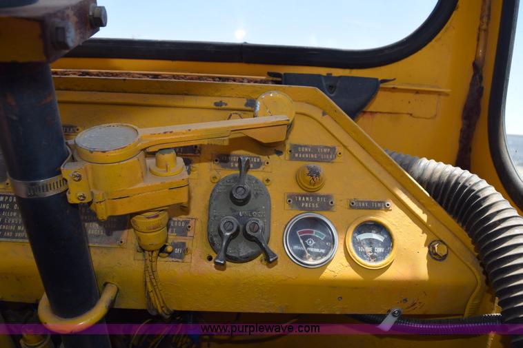image for item K6177 Fiat-Allis 645 wheel loader