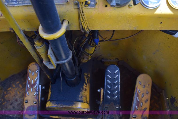 image for item K6177 Fiat-Allis 645 wheel loader