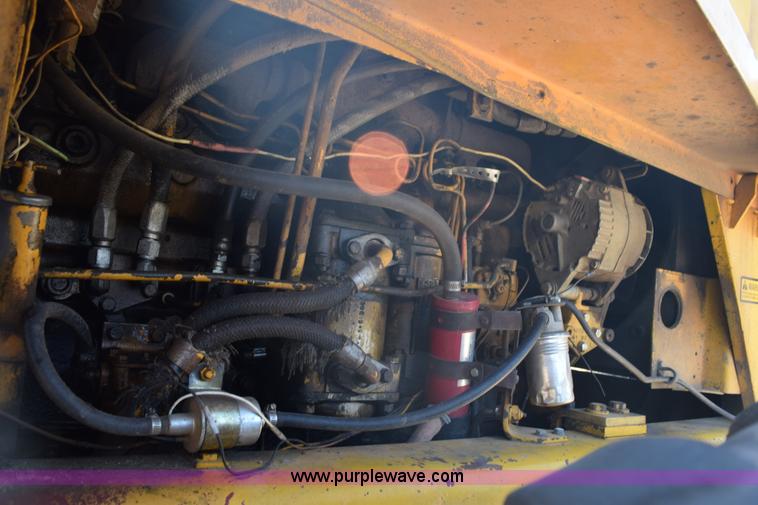 image for item K6177 Fiat-Allis 645 wheel loader