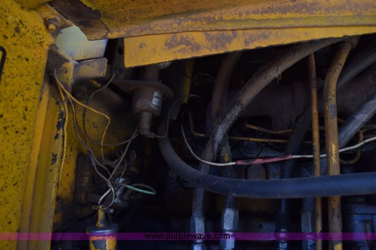 image for item K6177 Fiat-Allis 645 wheel loader