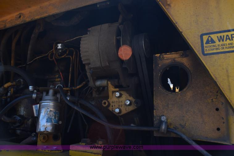 image for item K6177 Fiat-Allis 645 wheel loader