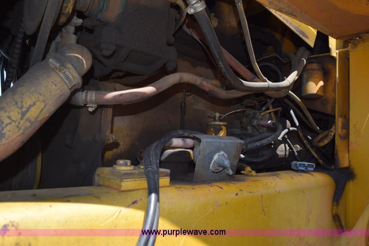 image for item K6177 Fiat-Allis 645 wheel loader