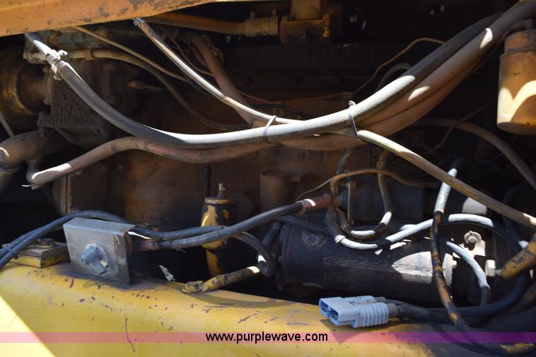 image for item K6177 Fiat-Allis 645 wheel loader