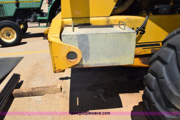 image for item K6177 Fiat-Allis 645 wheel loader