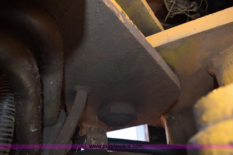 image for item K6177 Fiat-Allis 645 wheel loader