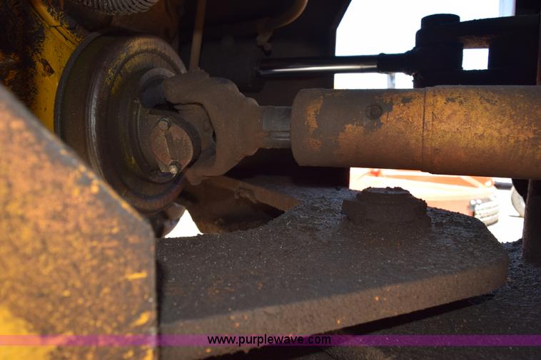 image for item K6177 Fiat-Allis 645 wheel loader