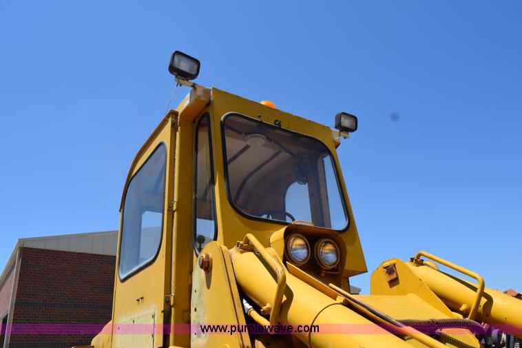 image for item K6177 Fiat-Allis 645 wheel loader