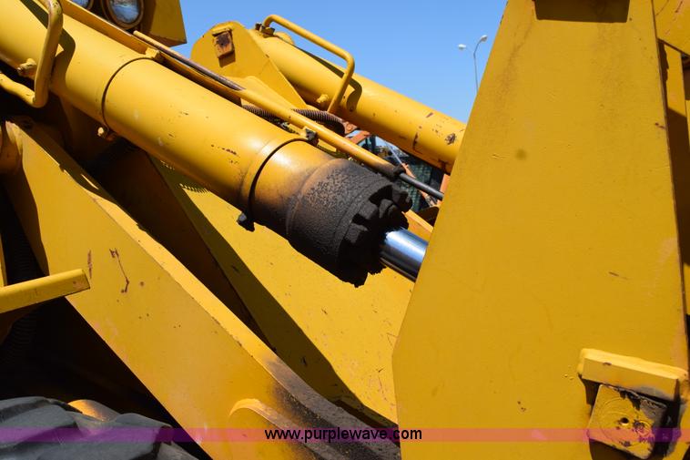 image for item K6177 Fiat-Allis 645 wheel loader