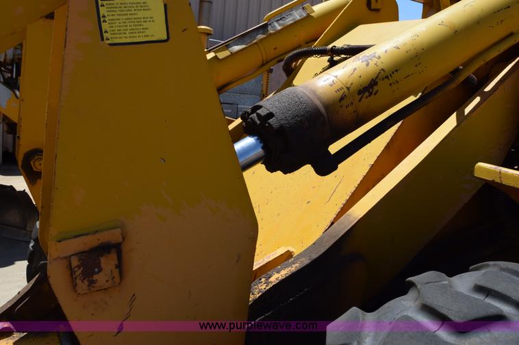 image for item K6177 Fiat-Allis 645 wheel loader