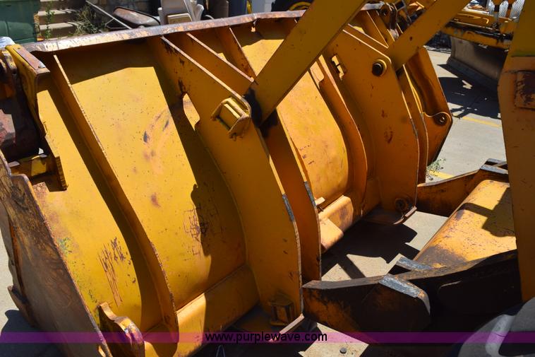 image for item K6177 Fiat-Allis 645 wheel loader