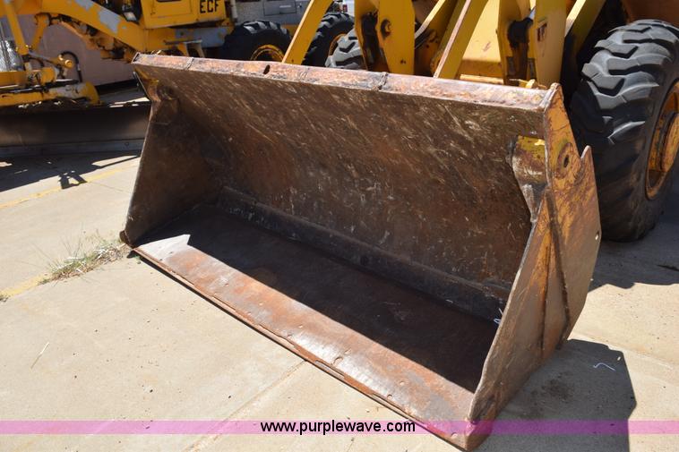 image for item K6177 Fiat-Allis 645 wheel loader