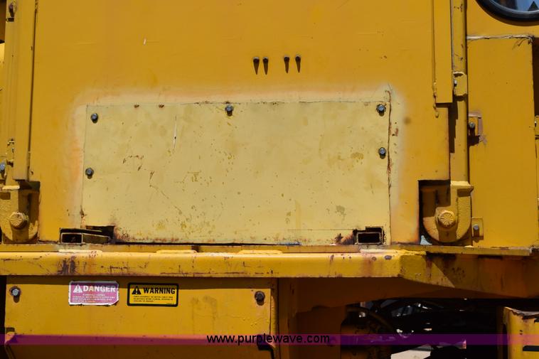 image for item K6177 Fiat-Allis 645 wheel loader