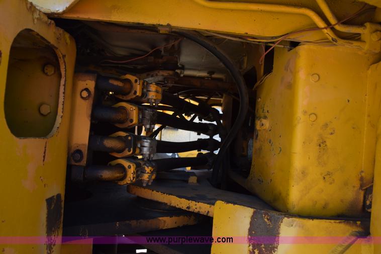 image for item K6177 Fiat-Allis 645 wheel loader