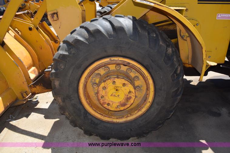 image for item K6177 Fiat-Allis 645 wheel loader