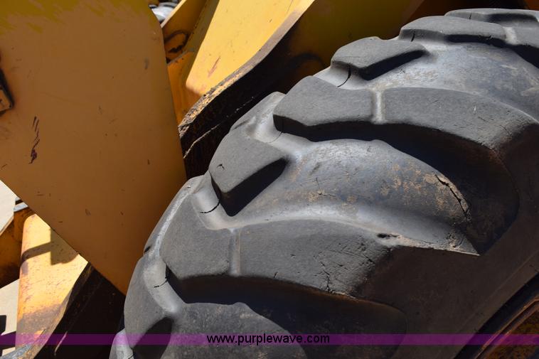 image for item K6177 Fiat-Allis 645 wheel loader