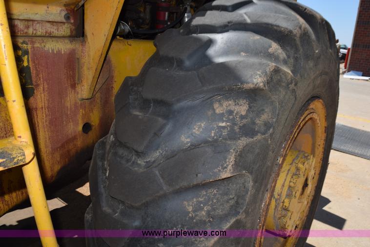 image for item K6177 Fiat-Allis 645 wheel loader