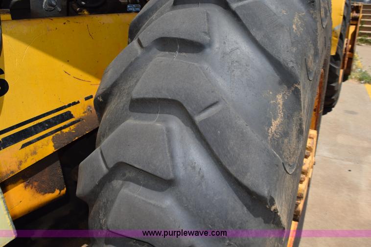 image for item K6177 Fiat-Allis 645 wheel loader
