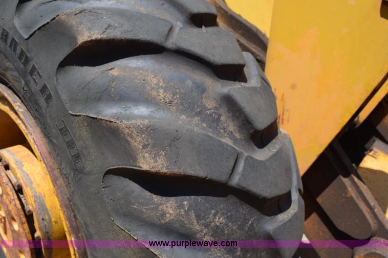image for item K6177 Fiat-Allis 645 wheel loader