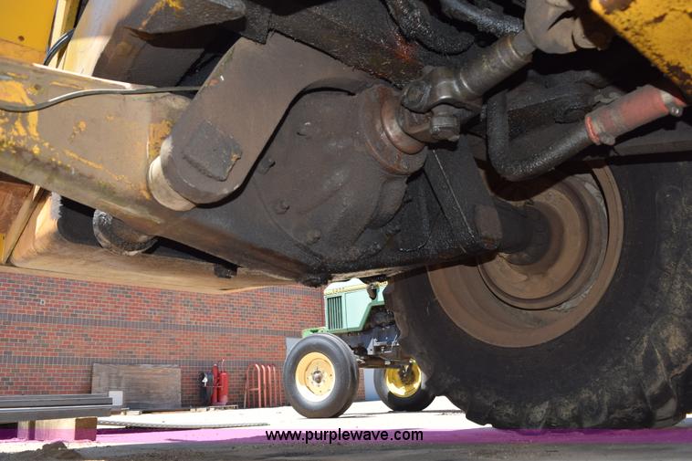 image for item K6177 Fiat-Allis 645 wheel loader