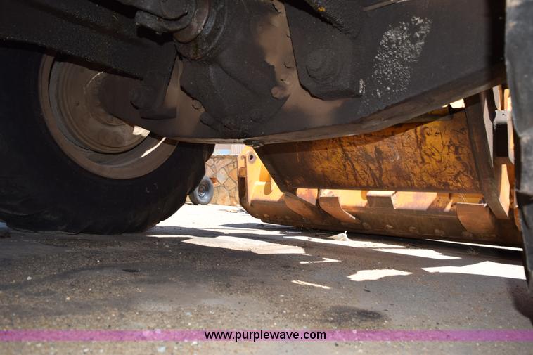 image for item K6177 Fiat-Allis 645 wheel loader