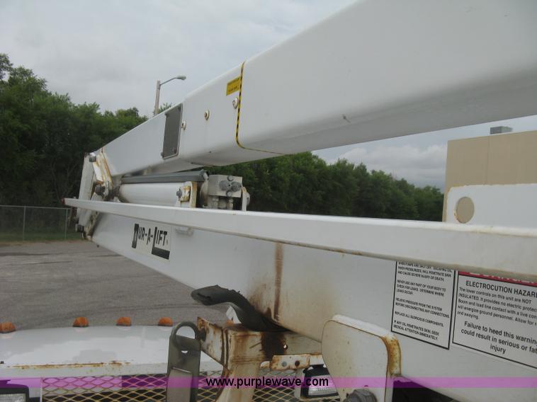 image for item K8711 2006 Ford F450 Super Duty XL bucket truck