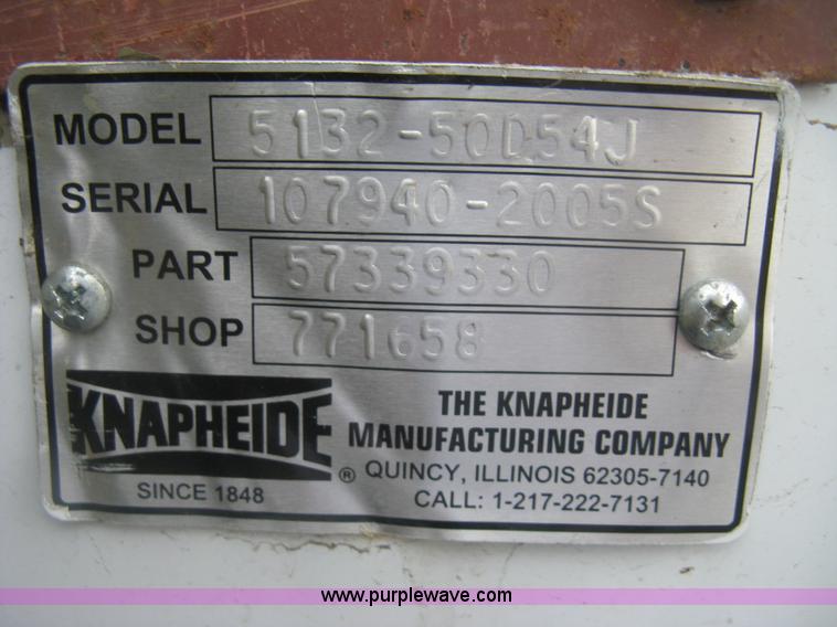 image for item K8711 2006 Ford F450 Super Duty XL bucket truck