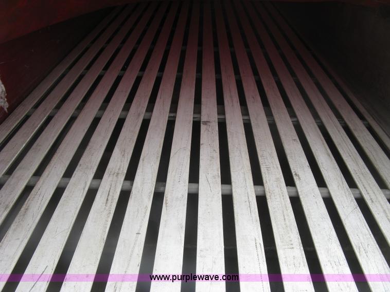 image for item K8714 1995 International 4900 pumper fire truck