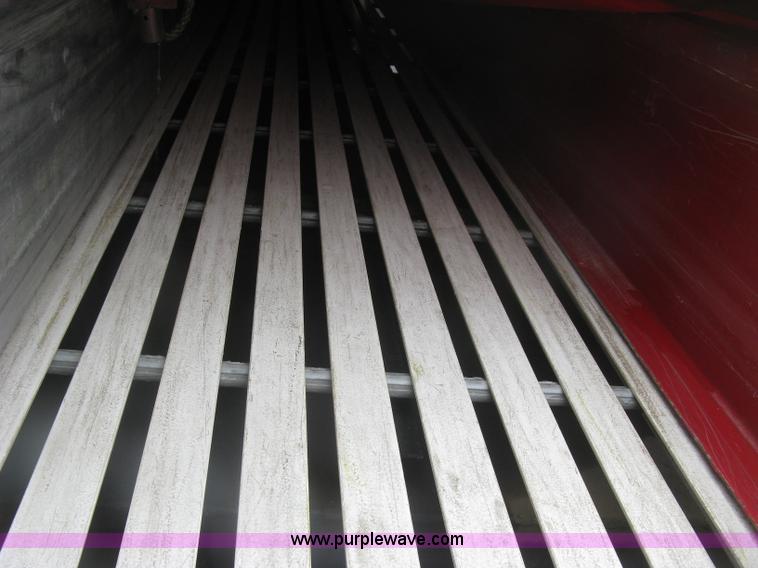 image for item K8714 1995 International 4900 pumper fire truck