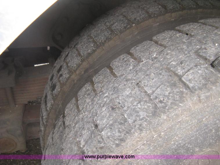 image for item K8714 1995 International 4900 pumper fire truck