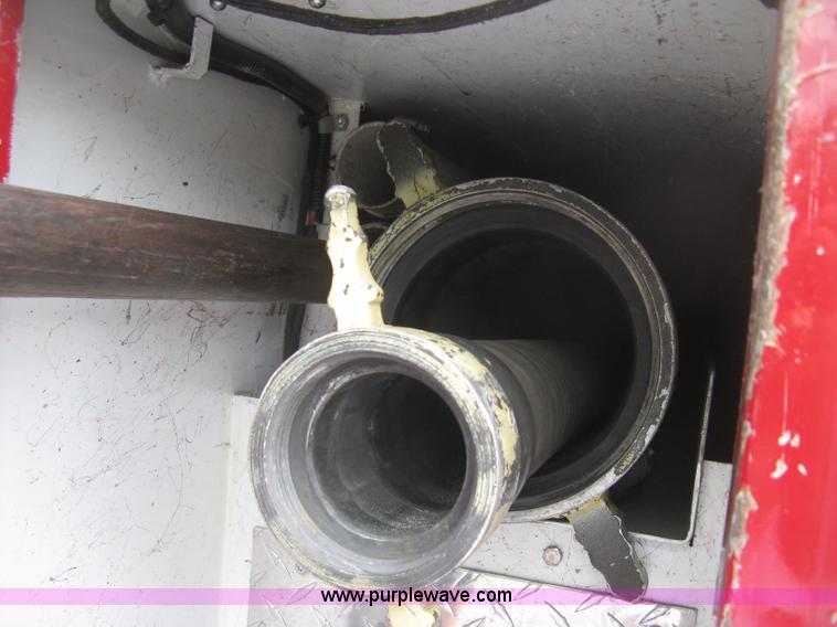 image for item K8714 1995 International 4900 pumper fire truck