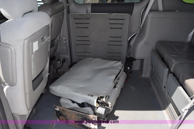 image for item L5750 2008 Chevrolet Uplander van