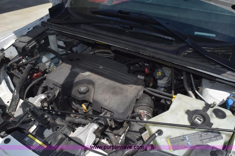 image for item L5750 2008 Chevrolet Uplander van