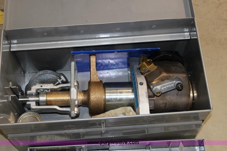 image for item BB9492 Mueller B101 drilling and tapping machine