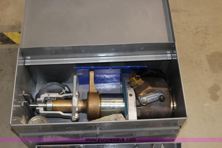 image for item BB9492 Mueller B101 drilling and tapping machine