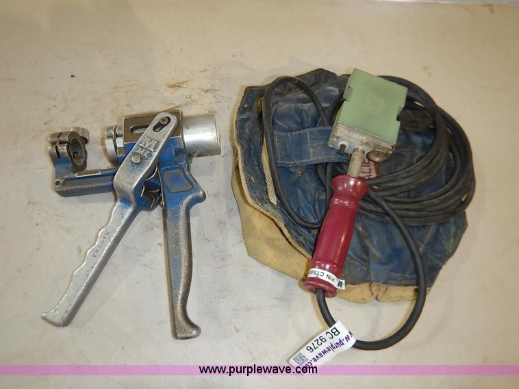 image for item BC9276 Mini McElroy fuser
