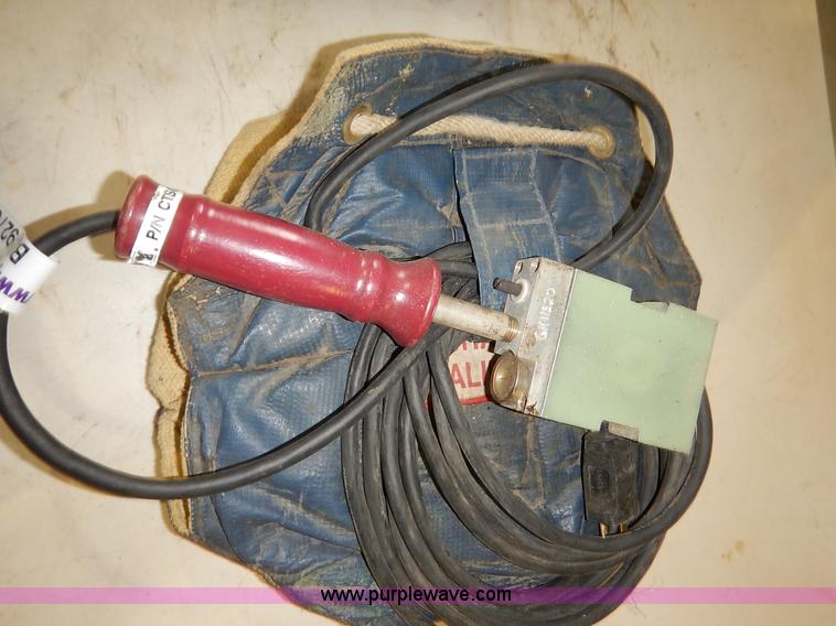 image for item BC9276 Mini McElroy fuser