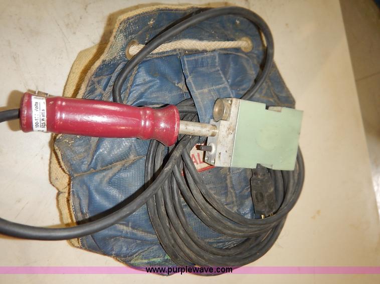 image for item BC9276 Mini McElroy fuser