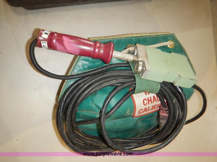 image for item BC9277 Mini McElroy fusion kit