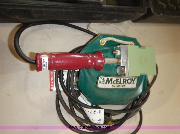 image for item BC9278 Mini McElroy fusion kit